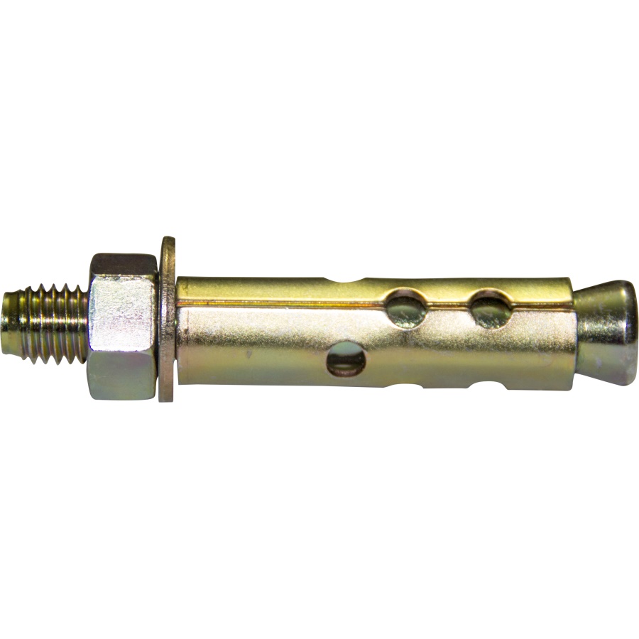 BEŞEL ÇELİK DÜBEL GÖMLEKLİ M10*85 (60)